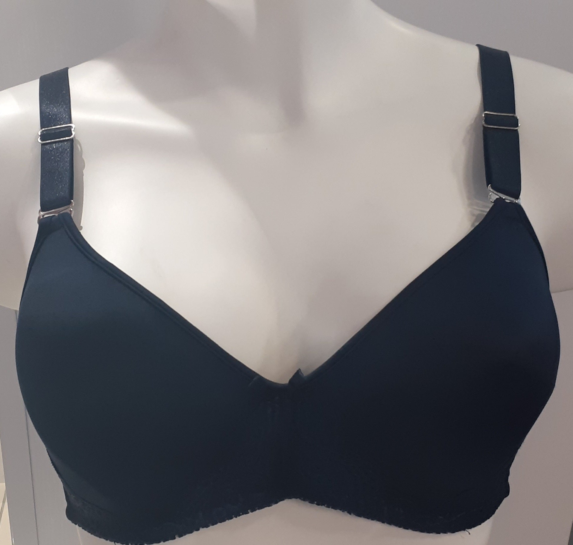 ▷ Firm Control Bra Wireless Soft Cup Non Padded Lace Bra (2 Pack) - CENTRO  COMERCIAL CASTELLANA 200 ◁
