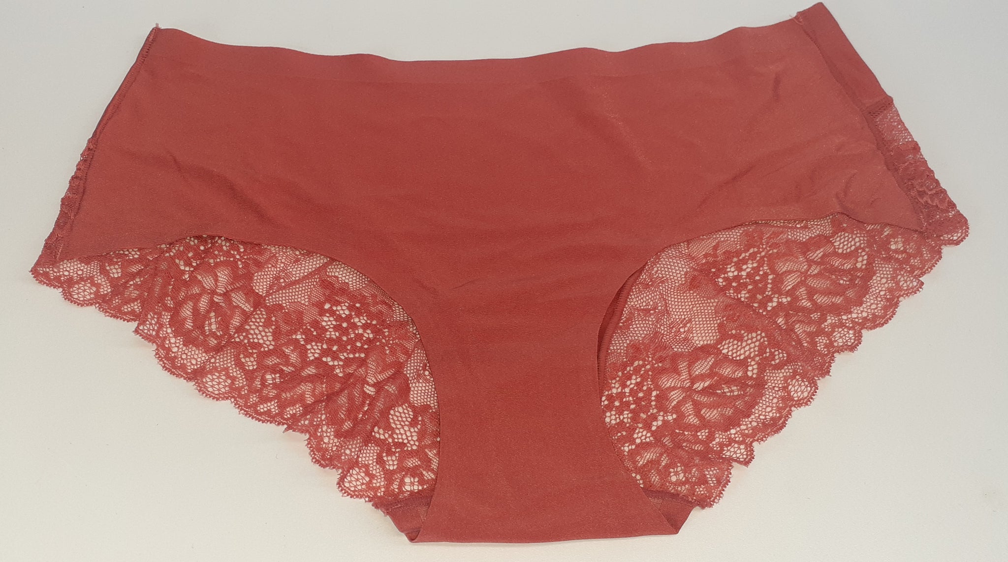 Women's Seamless Underwear, Women's Lace Silk Panties