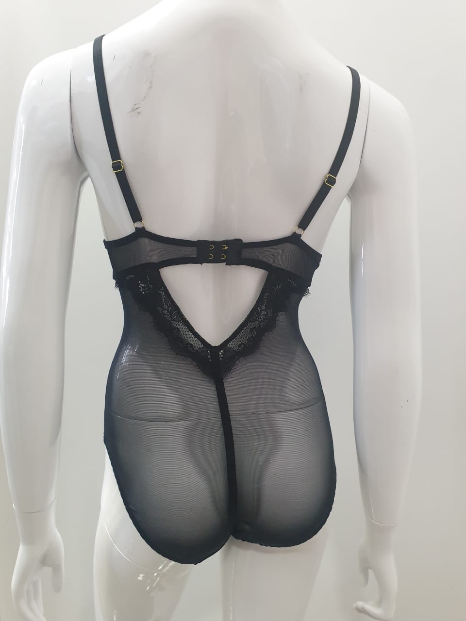 Strappy lacey bra – Jack&Joan's lingerie